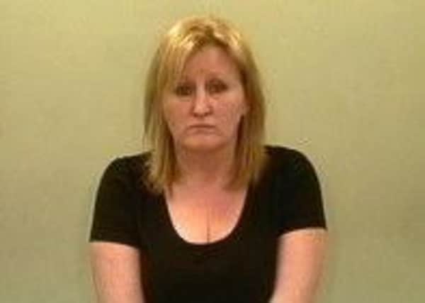 Elizabeth Harwood was jailed for 10 months for VAT fraud.
