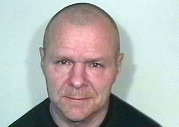 David Mitchell. Given a whole life jail term today for killing Robert Hind and dismembering his body in Huddersfield.