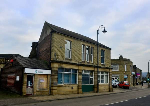 Mirfield Town Council offices are on the list for asset-disposal by Kirklees Council.