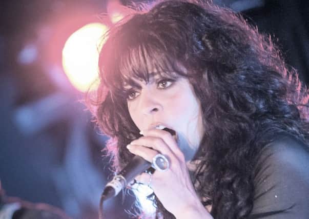Patti Russo is coming to City Varieties, Leeds.