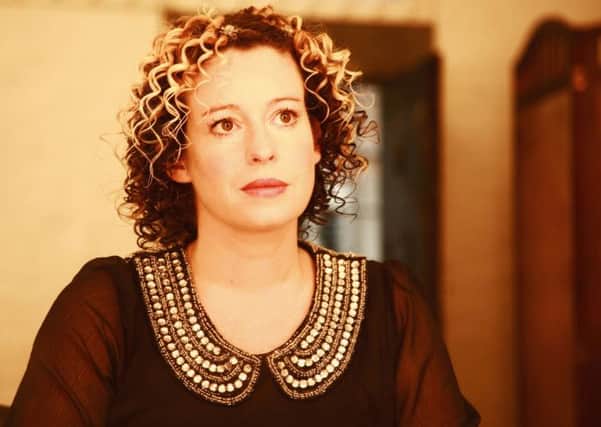 ON TOUR Kate Rusby.