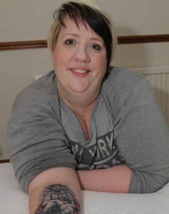 Melanie Howram, 37, had her forearm inked with a picture of her war hero grandad Maurice Crowther.