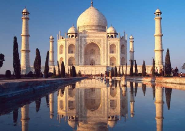 The men from Batley were travelling back from a visit to the Taj Mahal when they were caught up in sectarian violence.