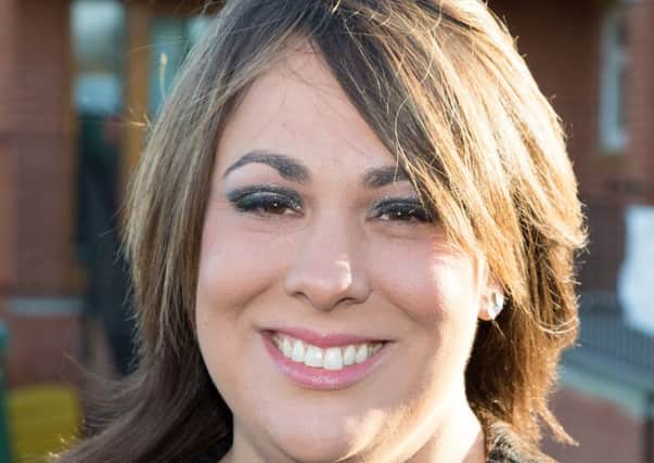 Paula Sherriff, Labour's 2015 parliamentary candidate for Dewsbury.