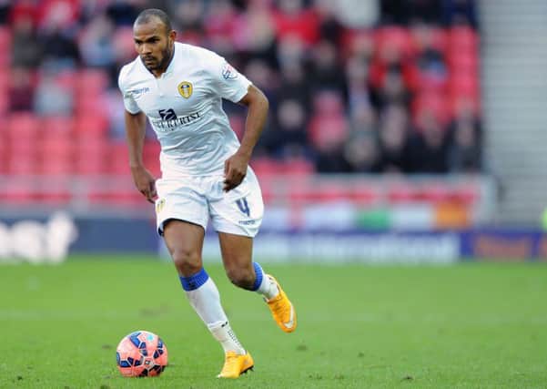 Rudy Austin, could be set to play his last game for Leeds United.