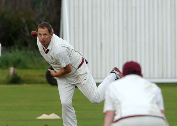 Luke Jarvis claimed 5-31 to help East Bierley record their first win of the season in JCT600 Bradford League Division One.