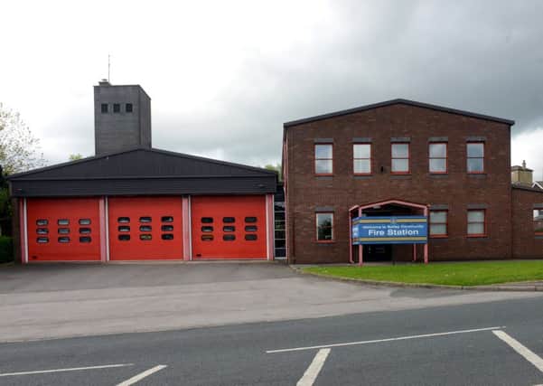 Newspaper: Reporter Series.
Story: The current fire station at Batley is earmarked for demolition to make way for 11 (eleven) affordable homes.
Photo Date: 20/05/15
Photo Ref: AB037b0515