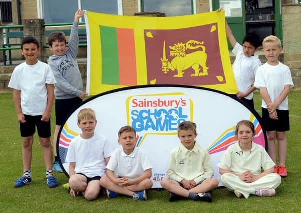 Bywell Junior School, representing Sri Lanka, won the Dewsbury and Batley qualifying tornament and go forward to the West Yorkshire finals of the Drax Cup to be held at Pudsey St Lawrence CC.