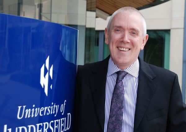 The Universitys Director of Finance, Andrew McConnell (pictured), will head the British Universities Finance Directors Group.  He moves into the chair after being deputy for two years.