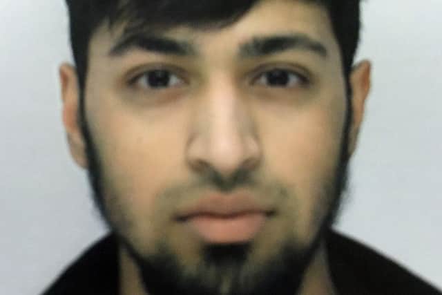 Talha Asmal, 17, who has reportedly killed while fighting for Isis in Iraq.