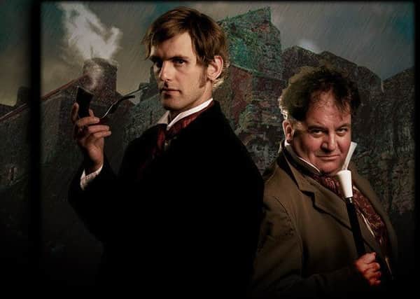 An open air Sherlock Holmes production is coming to Oakwell Hall.