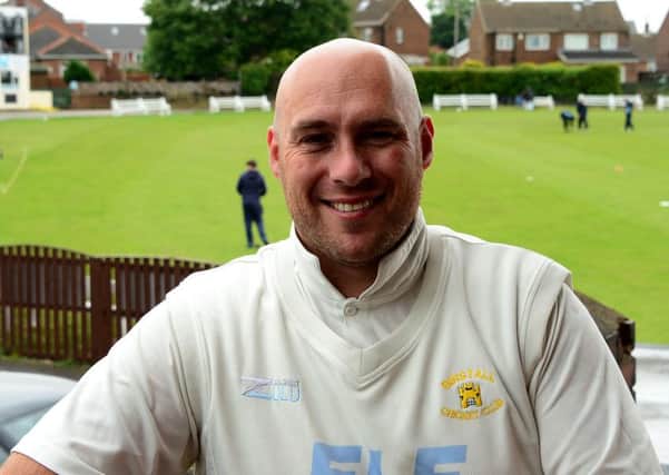 Eric Austin will play his final game in the Central Yorkshire League this Saturday when Birstall travel to Wakefield Thornes.