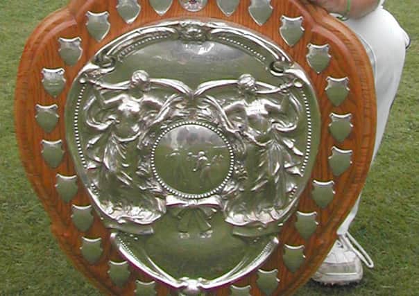 Priestley Shield