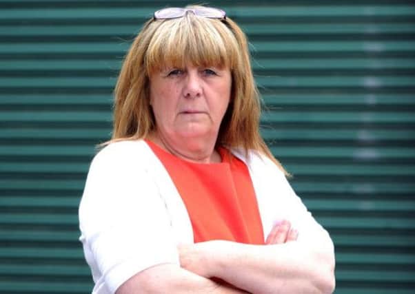 Susan Ford has been accused of stealing fuel from Morley Asda TWICE and is demanding answers.