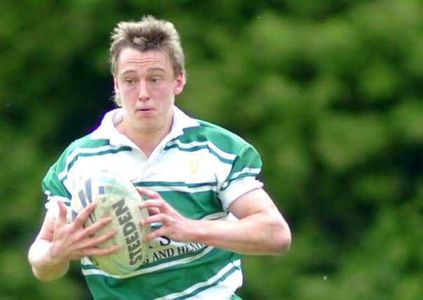 Pat Foulstone scored a try and goal in Dewsbury Celtic's defeat.