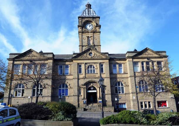 Batley Library is one of 24 Kirklees libraries under threat