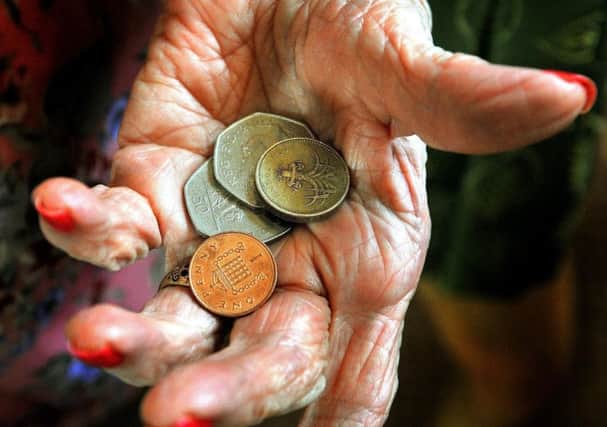 The state pension system will be less generous in 30 years, most financial analysts believe