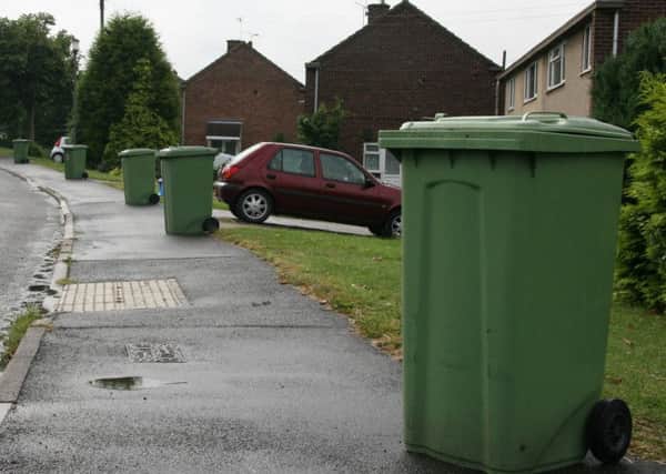Kirklees Council has changed its bin delivery days in some areas.