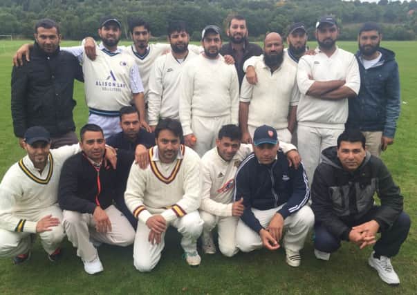 Friends Eleven won the Dewsbury District League Section A Twenty20 Cup following a delayed finals day.