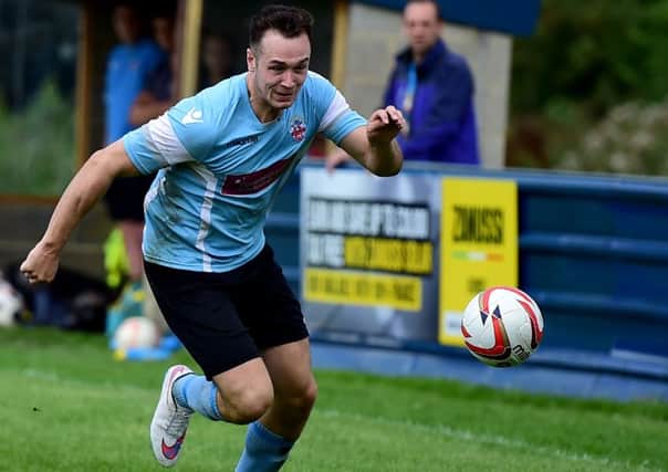 James French scored a consolation goal for Liversedge as they suffered a 5-1 defeat at Armthorpe Welfare.