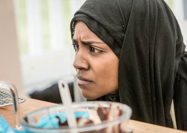 Nadiya Hussain is the favourite to win the Great British Bake Off.