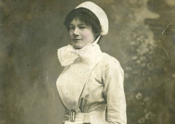 This mysterious wartime nurse could have worked in Mirfield