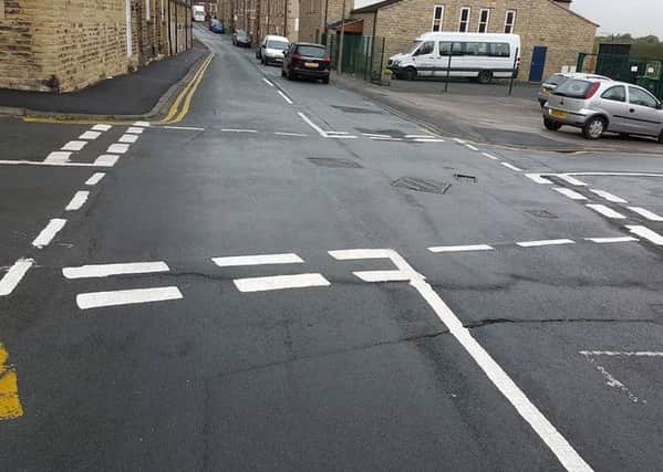 What would you do at this junction?