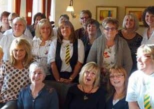 Women who went to Batleys former Princess Royal Girls School had a reunion event.