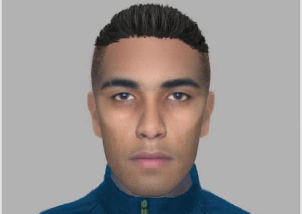 E-fit after Thorncliffe Road robbery in Batley