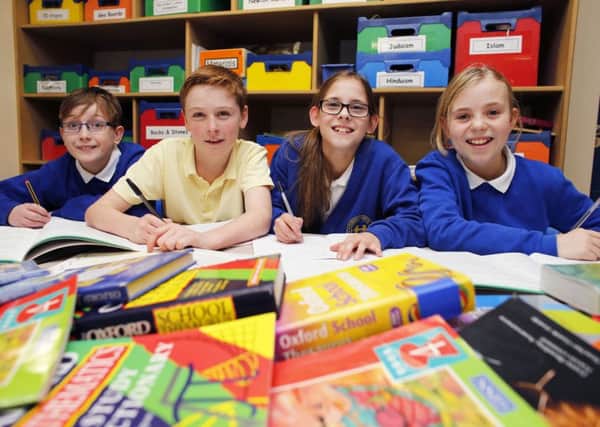 Roberttown CE J&I school is among the highest achieving primary school in the latest league tables.