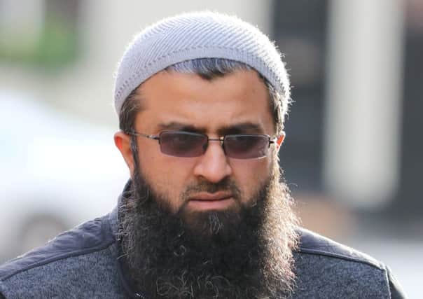 Adeel Amjad,35, from Dewsbury has been given a suspended sentence.