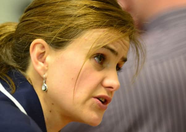 Jo Cox MP wants people to cast their votes.