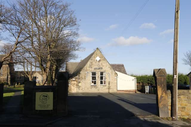 Roberttown Communit Centre Pre-School