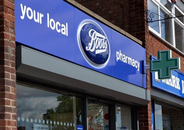 A number of Kirklees and Leeds chemists are open over the Christmas period