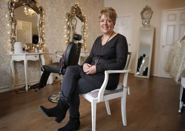 Cancer nurse Lorraine Newton is setting up a cancer support group at her salon. Bebe Beauty, Roberttown Lane, Liversedge.