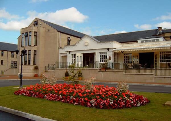 Be romantic this Valentine's Day at Gomersal Park Hotel