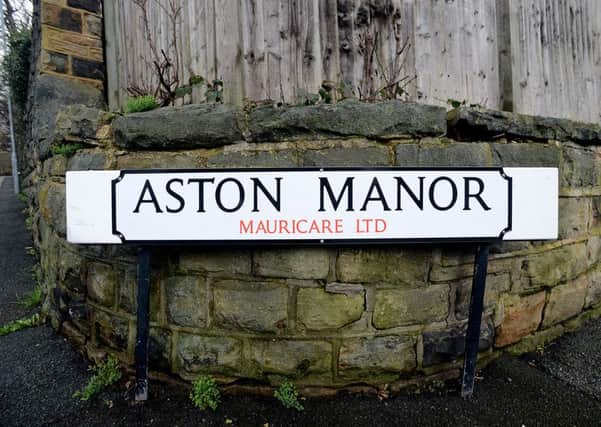 An inspection report has said Aston Manor Care Home on Moorlands Road is inadequate. (AB034a0116)