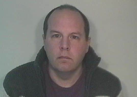 Andrew Lynes from Huddersfield has been jailed.
