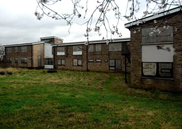 Plans have been submitted to demolish the former The Combs Hostel for the Homeless on Hall Lane, Thornhill, Dewsbury, and build at least 30 new homes on the site