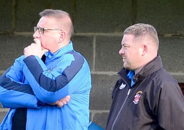 Liversedge manager Jonanthan Rimmington believes his side are capable of mounting a survival bid.
