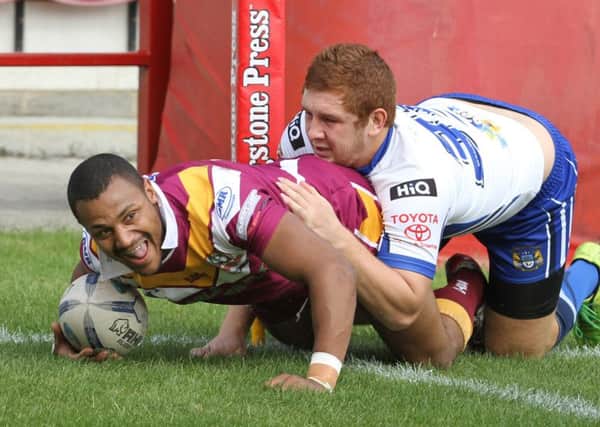 Johnny Campbellm was part of the Thornhill team who defeated Workington Town.