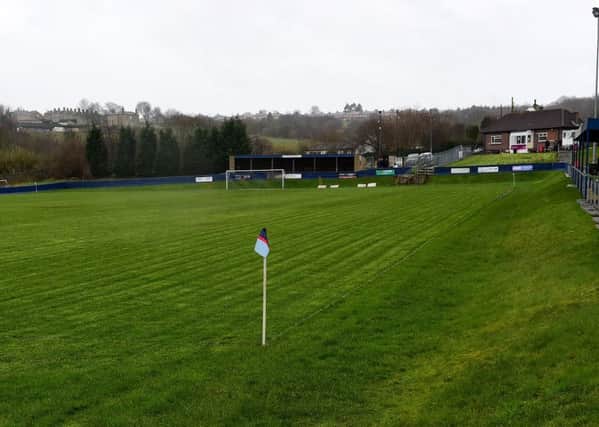 Liversedge have not played at home since October 31 due to problems with the drainage at their Clayborn ground. Picture: Paul Butterfield