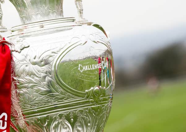 The Ladbrokes Challenge Cup.