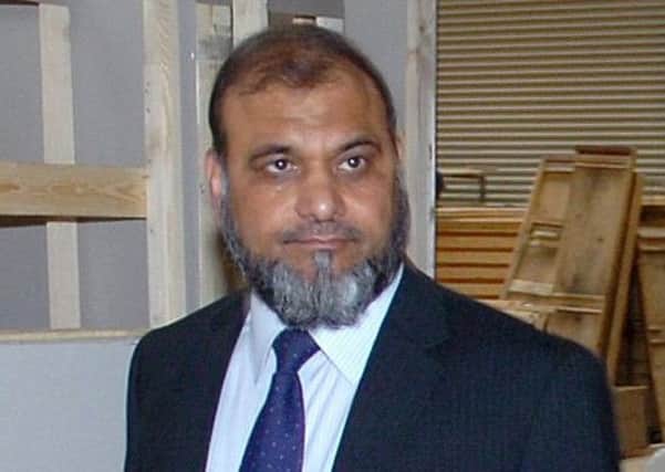 Mohammed Rafiq.