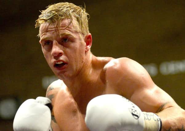 Gary Sykes is unfazed by the underdog tag as he prepares to meet Hulls Luke Campbell at the Sheffield Arena on Saturday.