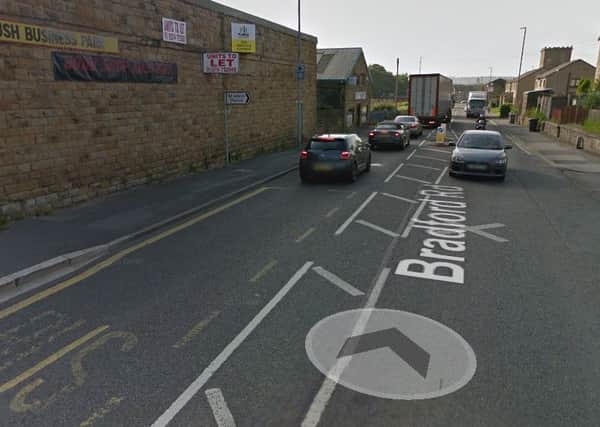 The Pearl Street and Bradford Road Junction. Image: Google.