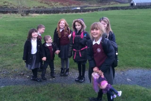 Children from North Kirklees filmed for BBC drama The A Word.
