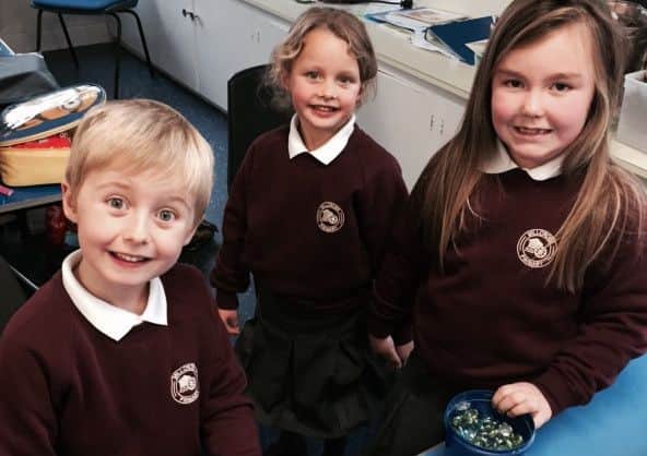 Children from North Kirklees filmed for BBC drama The A Word.
