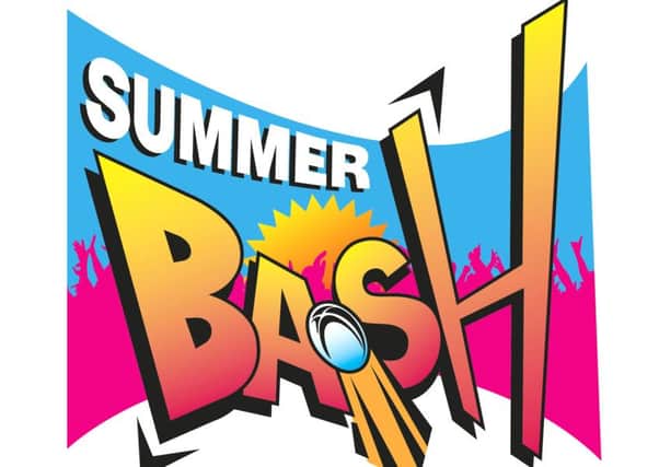 Win tickets to the Summer Bash