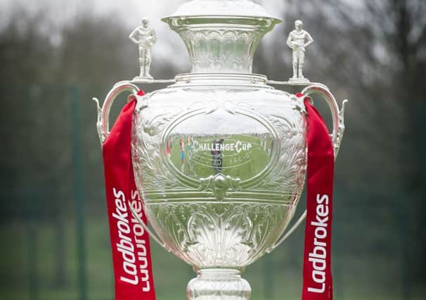Ladbrokes Challenge Cup